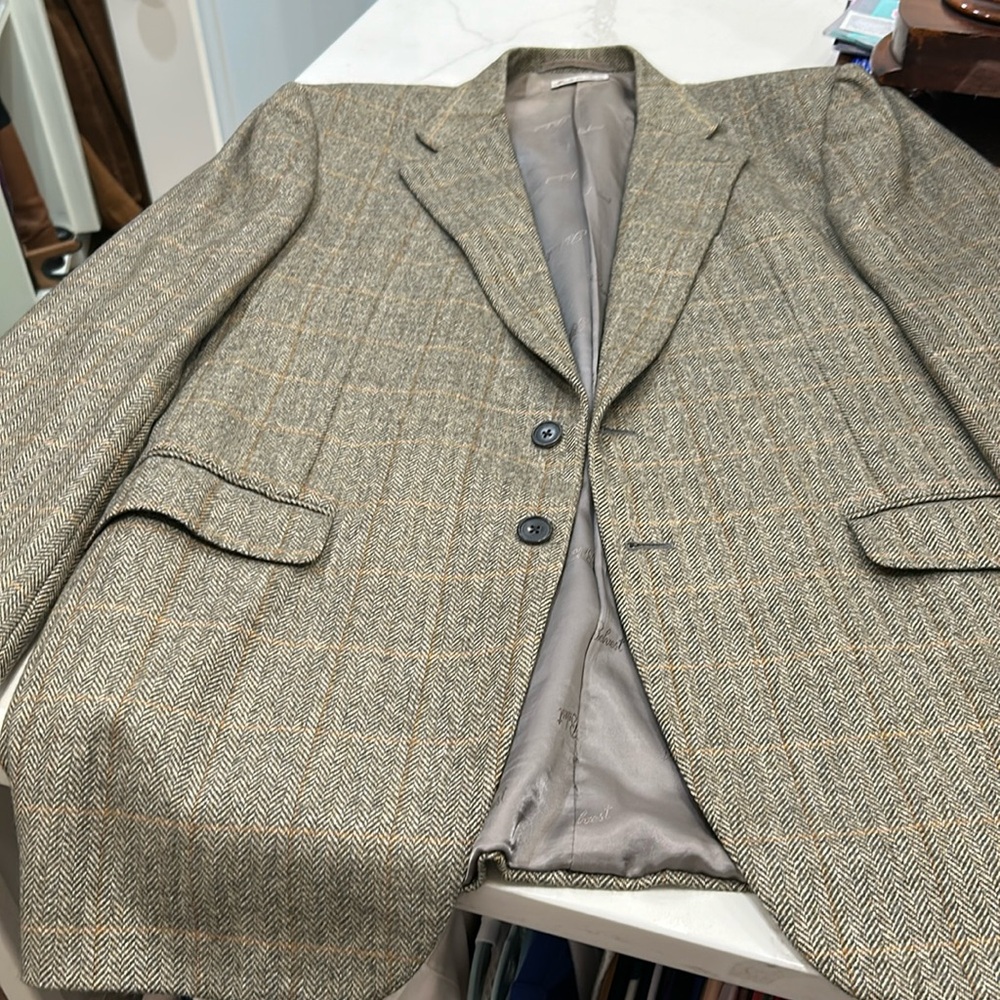 Belvest  cashmere sport coat